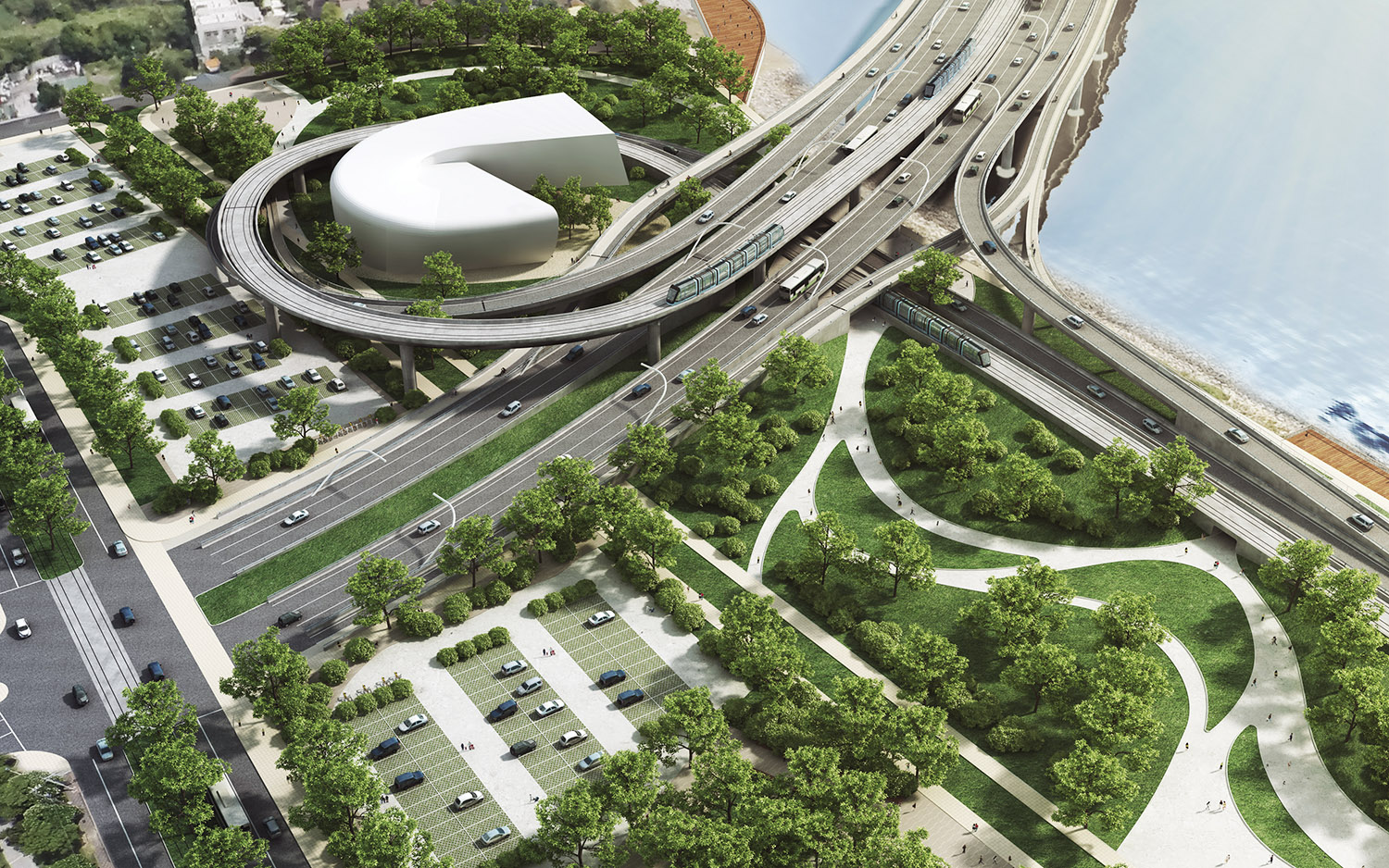 公共與道路工程製作領域